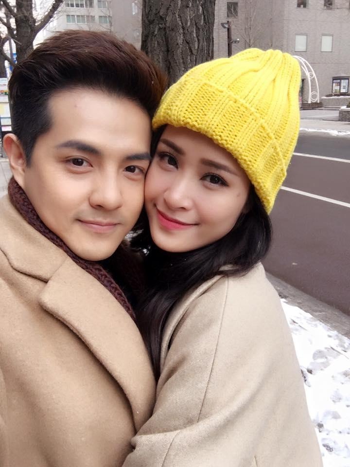 Chang duong 10 nam ben nhau cua Ong Cao Thang va Dong Nhi anh 7