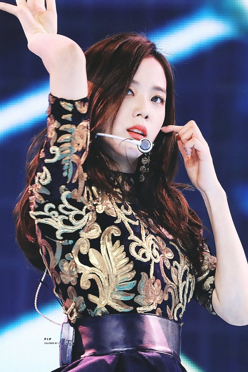 5 nu than xinh dep nhat Kpop do cu dan mang lua chon anh 6