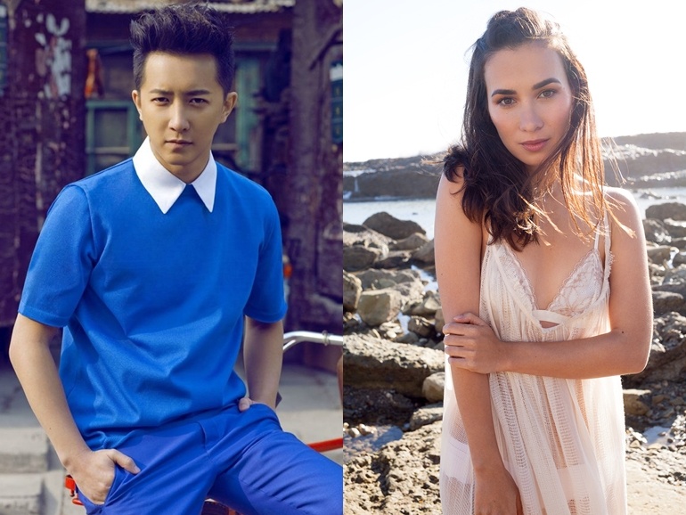 Thong tin hon le cua HanGeng (cuu thanh vien Suju) lan truyen tren MXH hinh anh