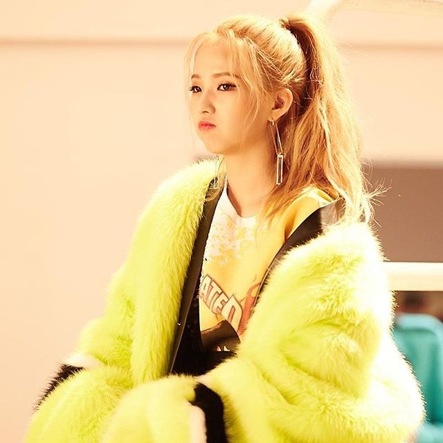 Nhung nu rapper dinh nhat trong cac nhom nhac nu Kpop anh 3