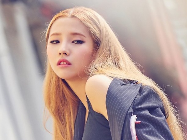 Nhung nu rapper dinh nhat trong cac nhom nhac nu Kpop anh 2