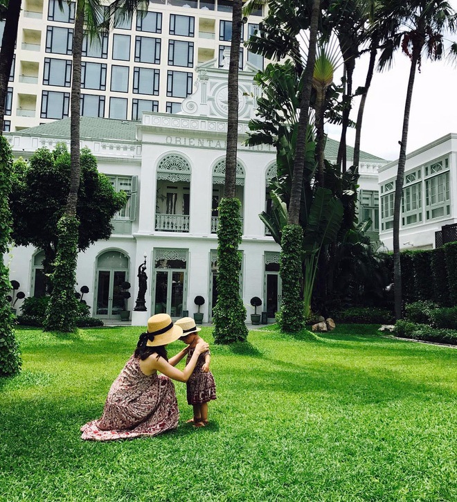 Nhung ngoi sao noi tieng yeu gia dinh anh 8