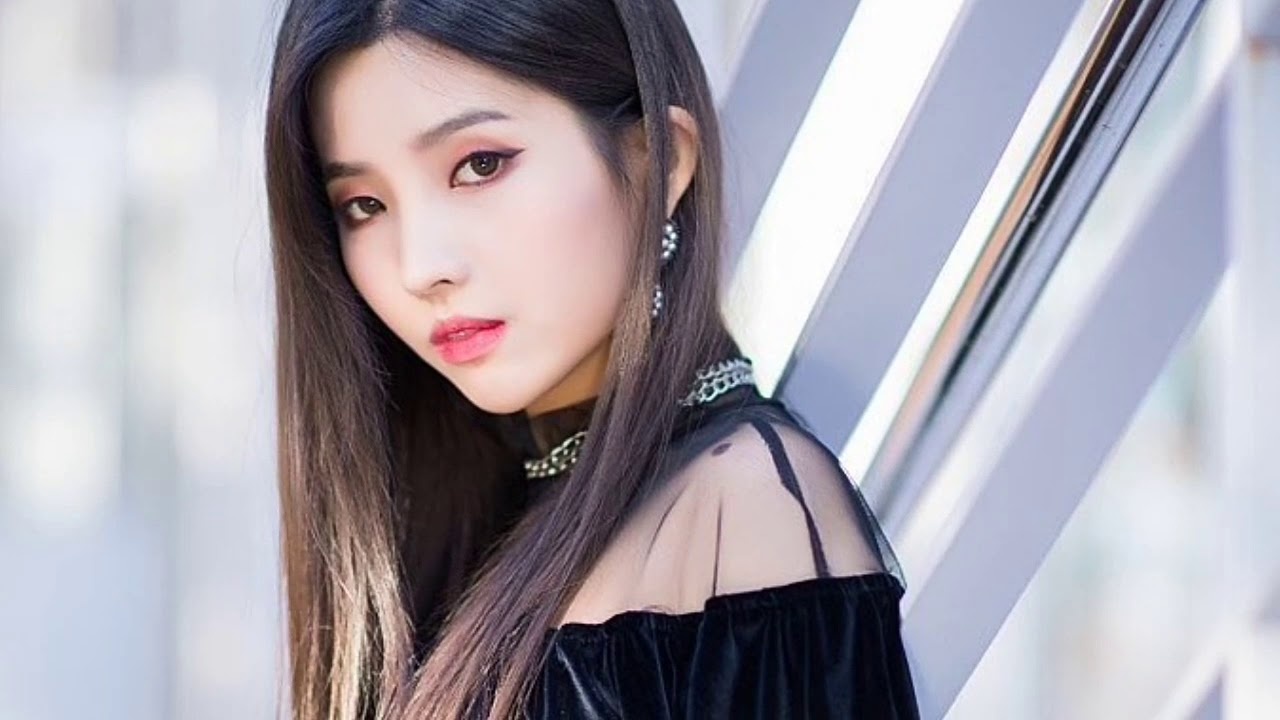 Nhung nu rapper dinh nhat trong cac nhom nhac nu Kpop anh 1