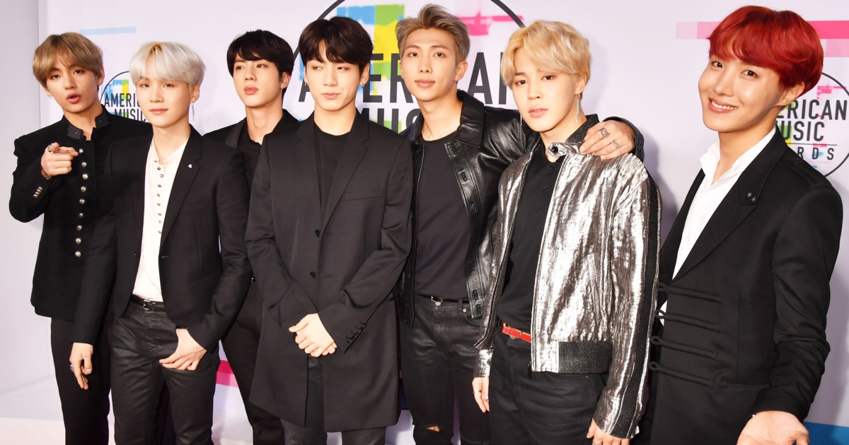 BTS va TXT thong tri BXH danh tieng thuong hieu Han Quoc thang 3. anh 2