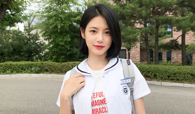 Nhan sac nha JYP dung dau danh sach nu ngoi sao duoc yeu thich nhat anh 5