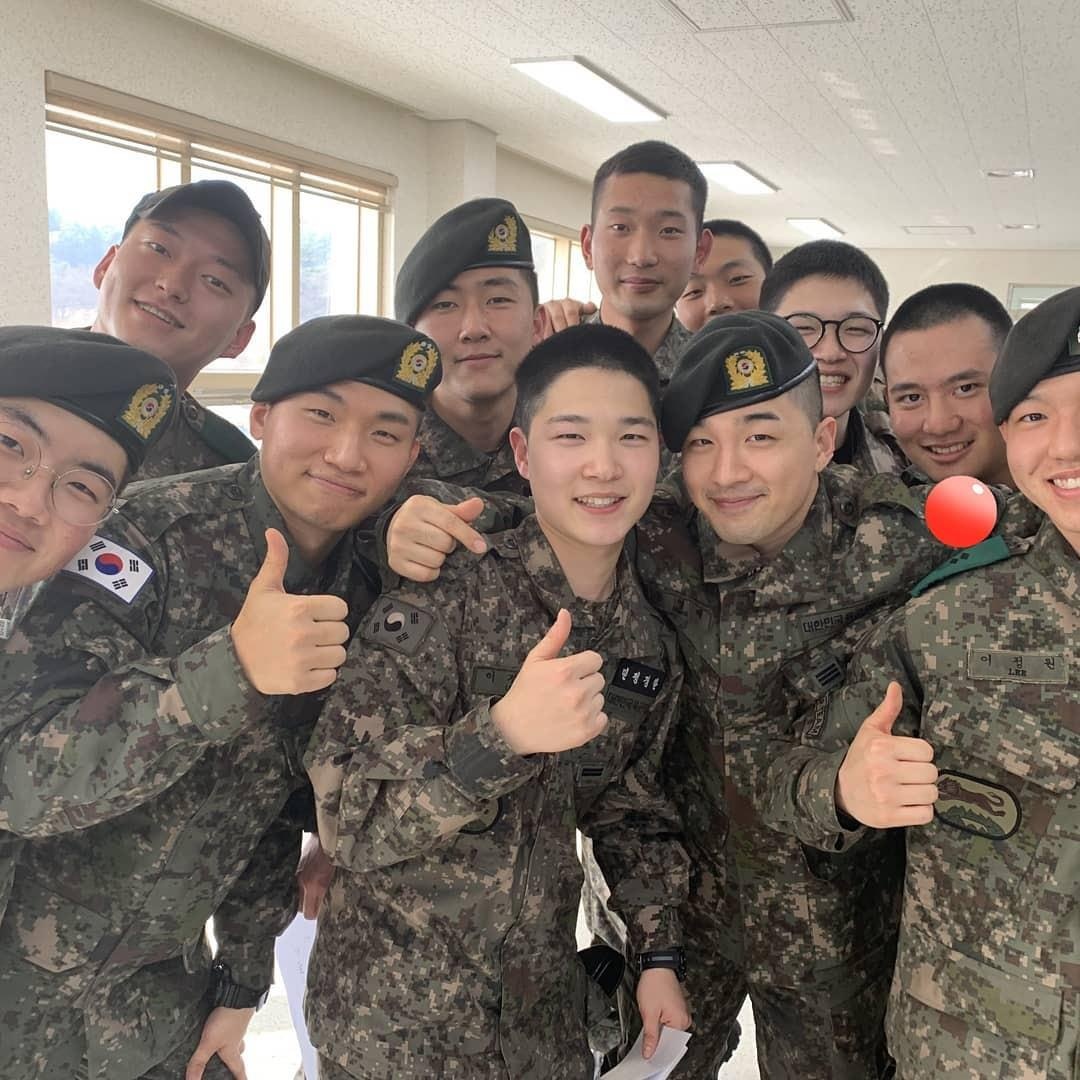 Phan ung cua cac nghe si YG Ent trong tam bao be boi cua Seungri anh 5