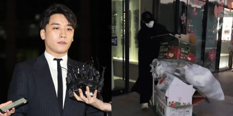 Phan ung cua cac nghe si YG Ent trong tam bao be boi cua Seungri anh 6