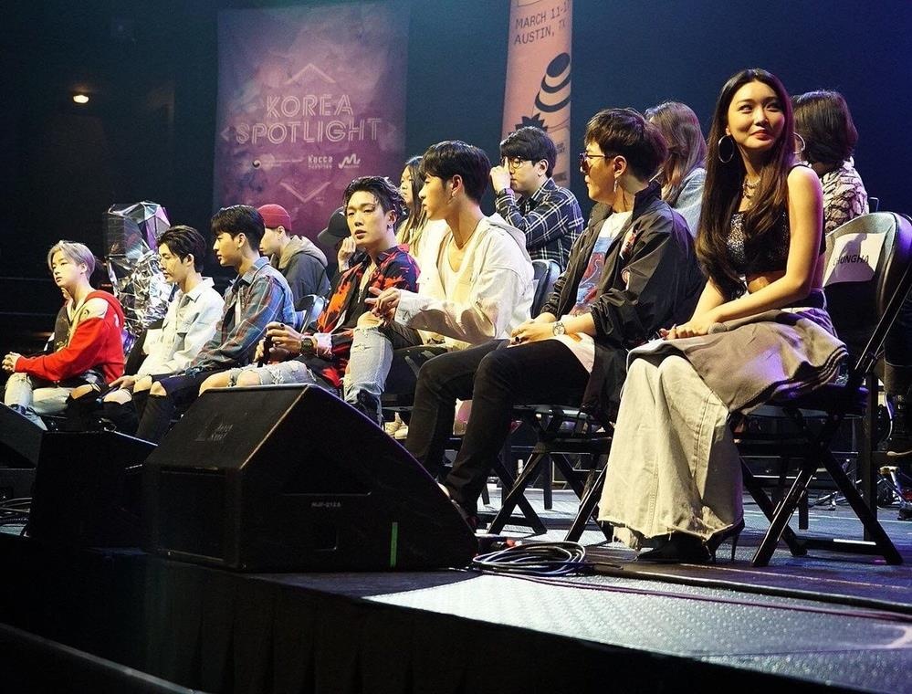 Phan ung cua cac nghe si YG Ent trong tam bao be boi cua Seungri anh 10