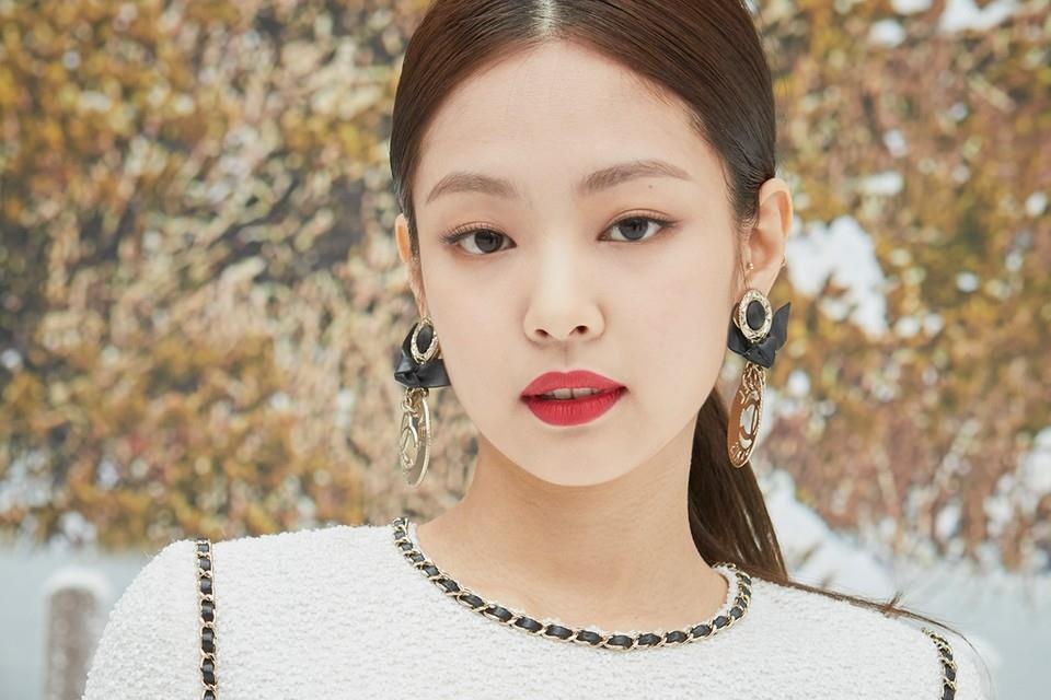 Jennie (Black Pink) lien tiep dung dau tren BXH thuong hieu ca nhan hinh anh
