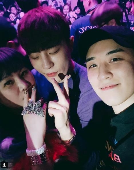 Ke hoach noi bo cua YG sau vu be boi cua Seungri anh 2