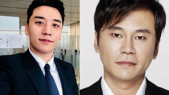 Big Bang và YG đã bị xóa khỏi hồ sơ chính thức của Seungri trên Naver ảnh 1 Big Bang va YG da bi xoa khoi ho so chinh thuc cua Seungri tren Naver anh 1