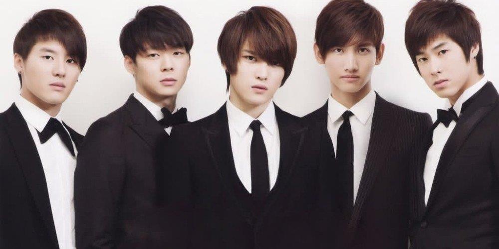 nhom nhac nam Kpop duoc yeu thich nhat Trung Quoc anh 8