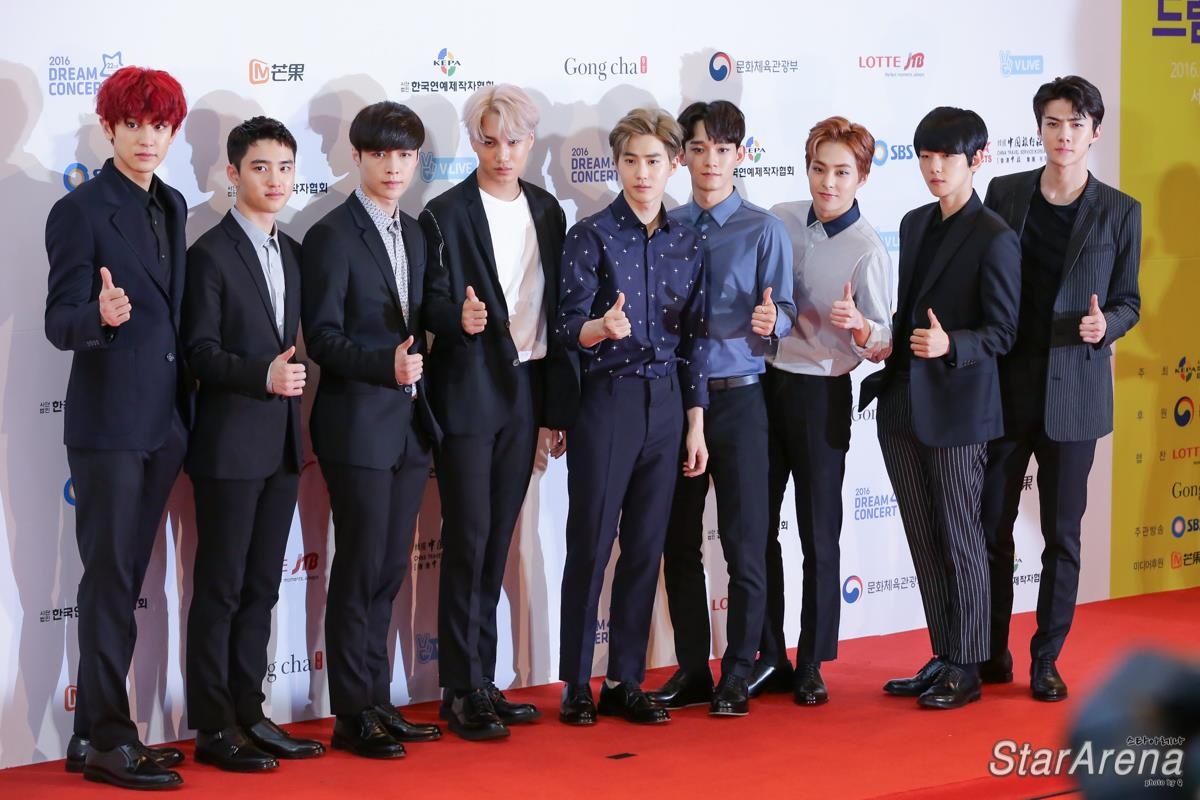 nhom nhac nam Kpop duoc yeu thich nhat Trung Quoc anh 4