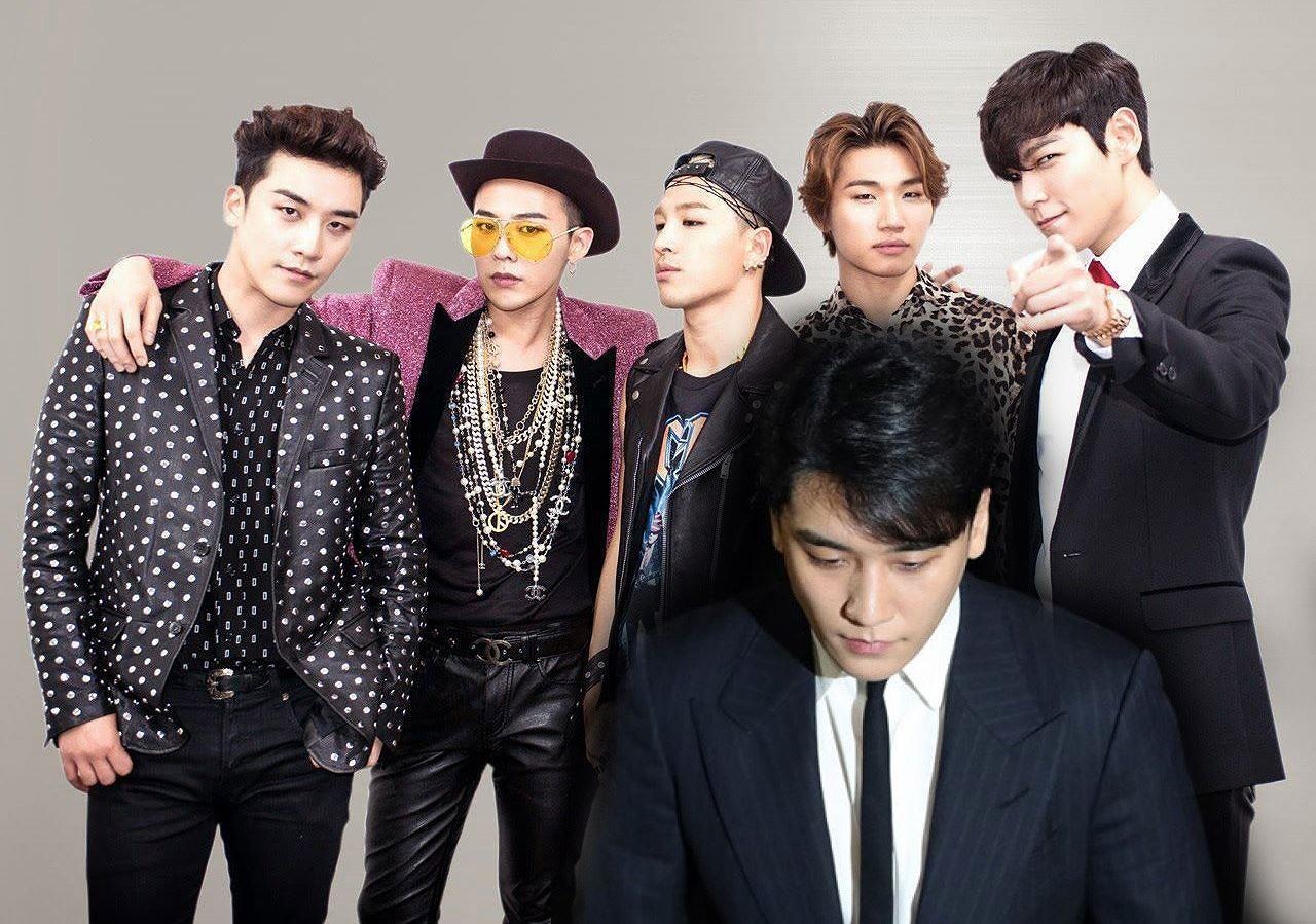 Ke hoach noi bo cua YG sau vu be boi cua Seungri anh 8