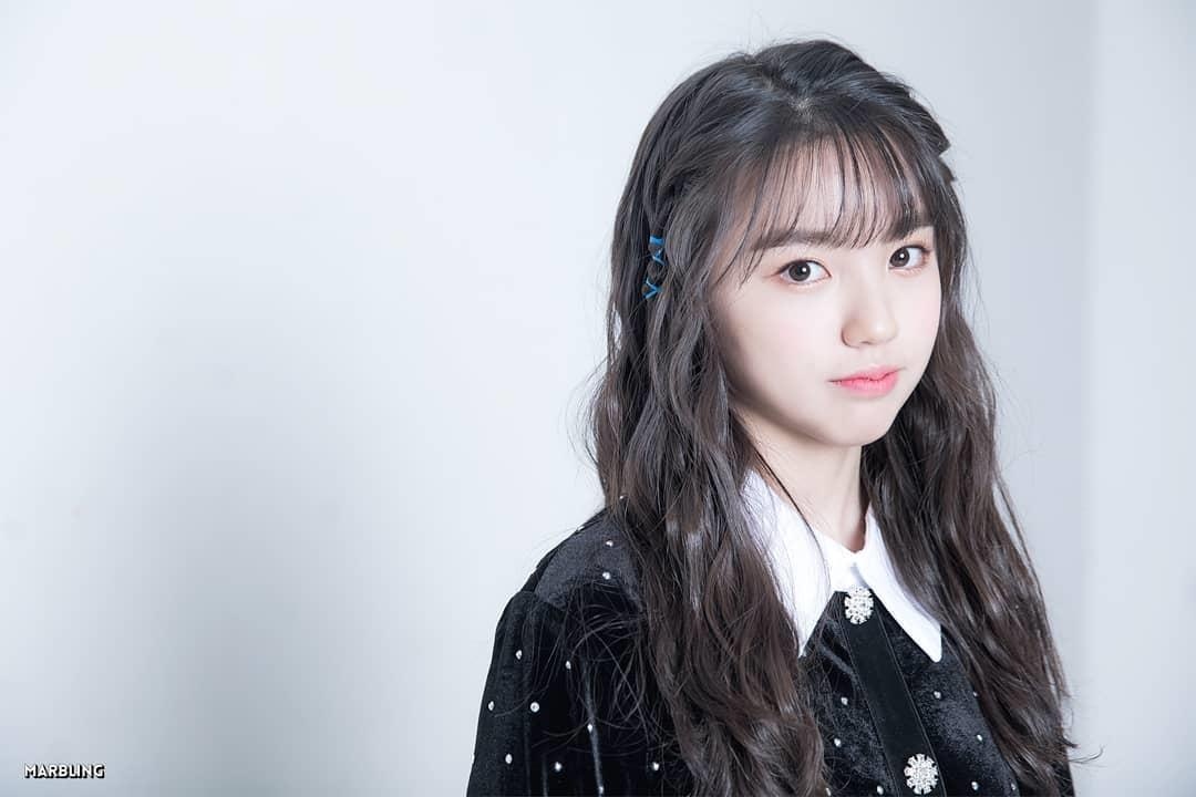 Nhan sac nu than tuong Kpop tre nhat Han Quoc hien nay. anh 2