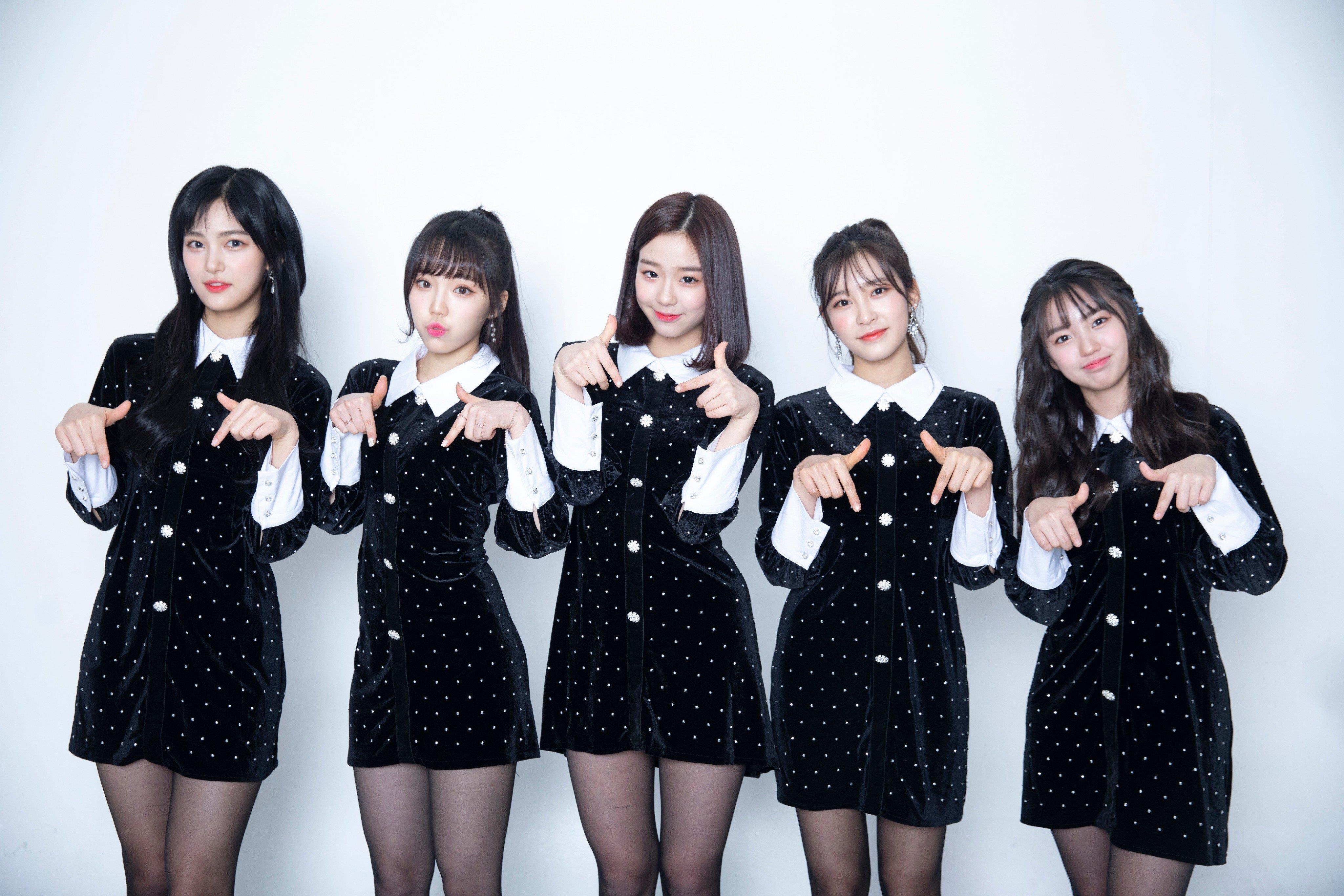 Nhan sac nu than tuong Kpop tre nhat Han Quoc hien nay. anh 7