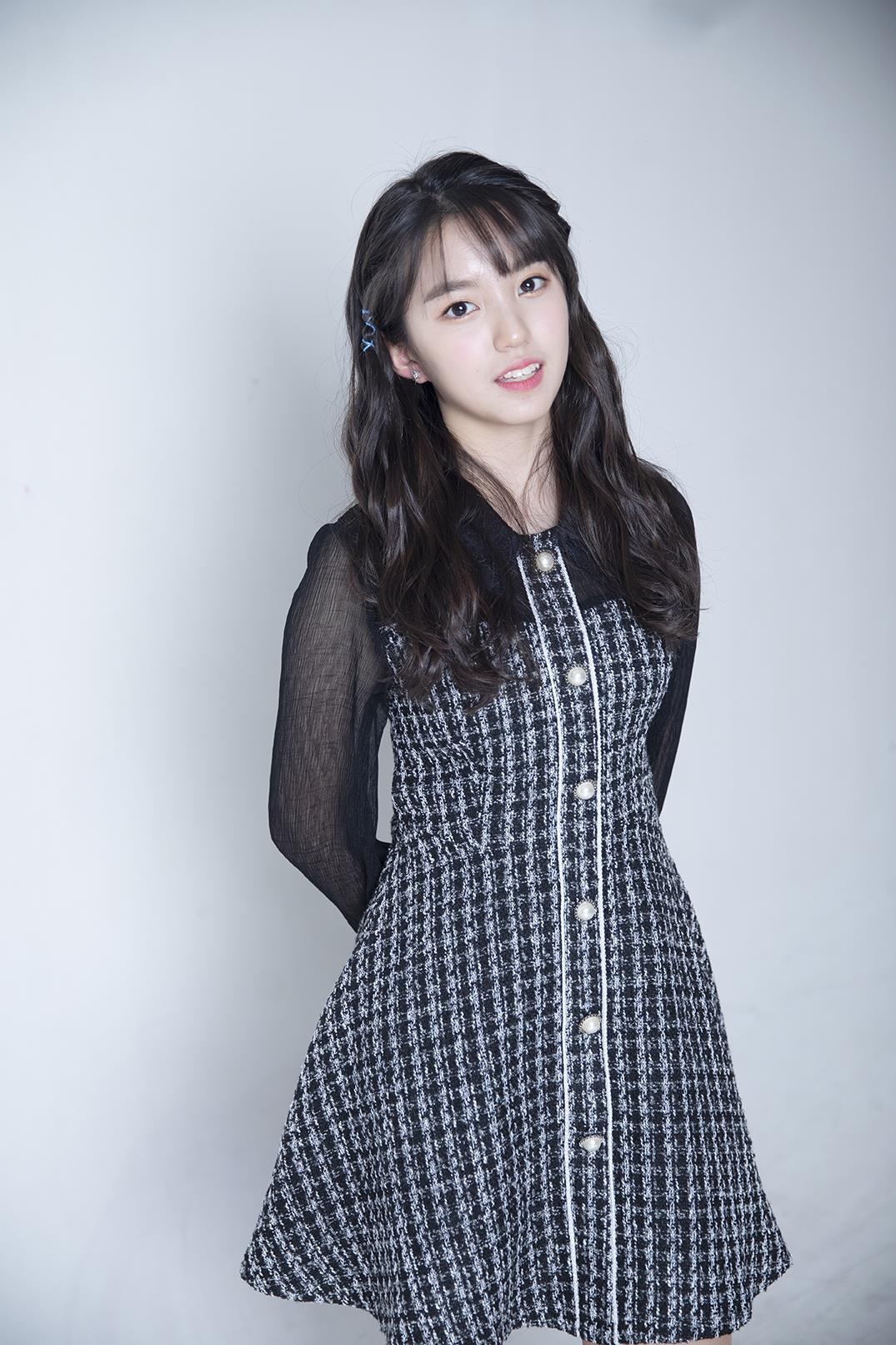 Nhan sac nu than tuong Kpop tre nhat Han Quoc hien nay. anh 3