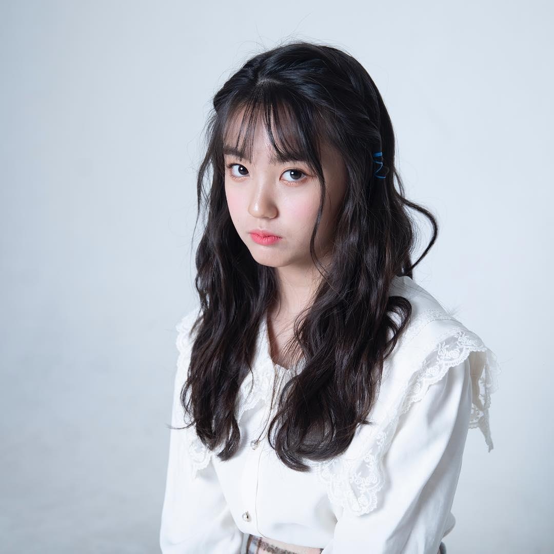 Nhan sac nu than tuong Kpop tre nhat Han Quoc hien nay. anh 5