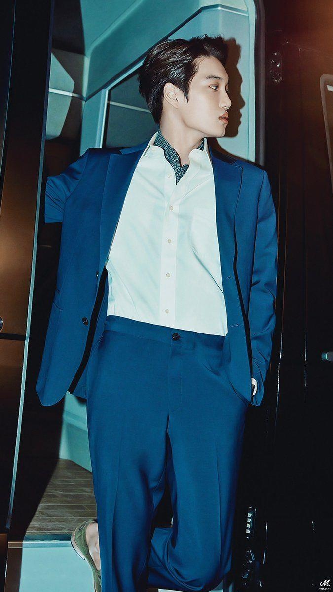 nam than lich thiep nhat Kpop anh 7