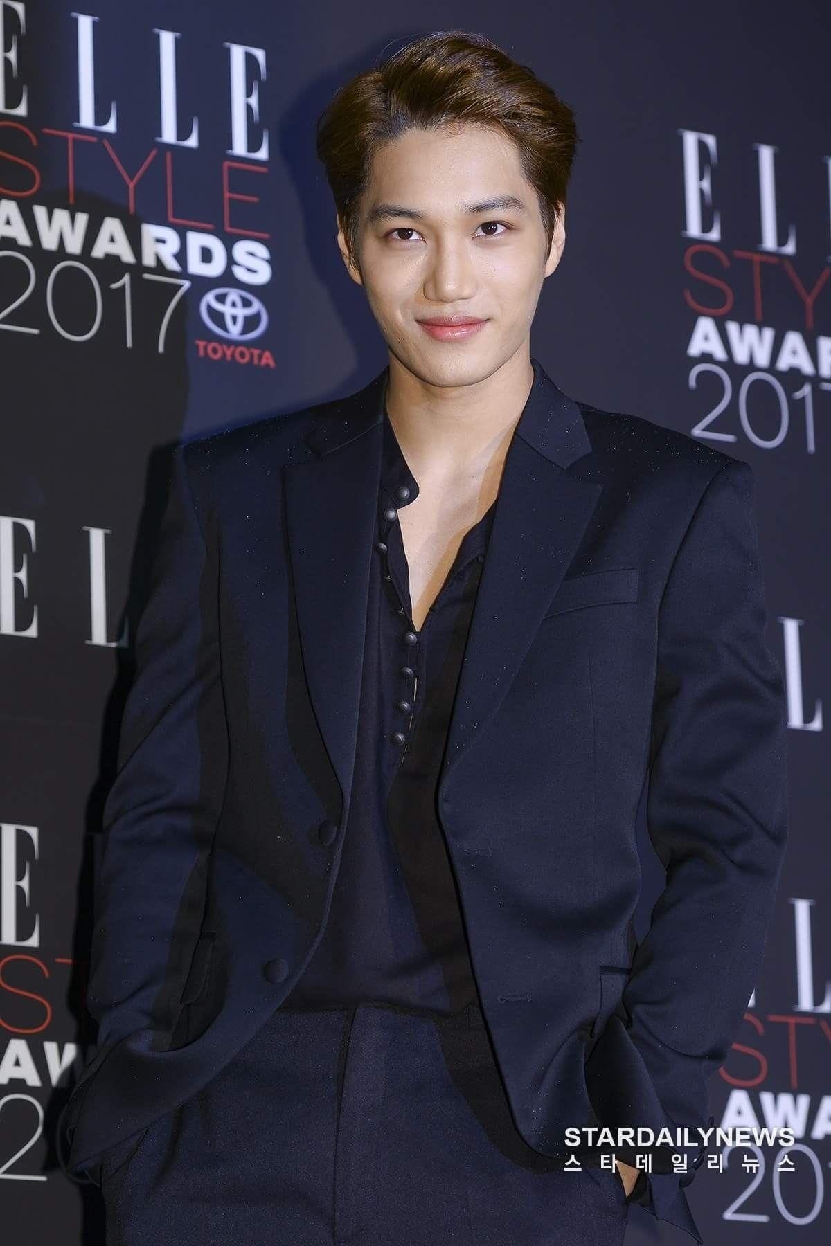 nam than lich thiep nhat Kpop anh 6