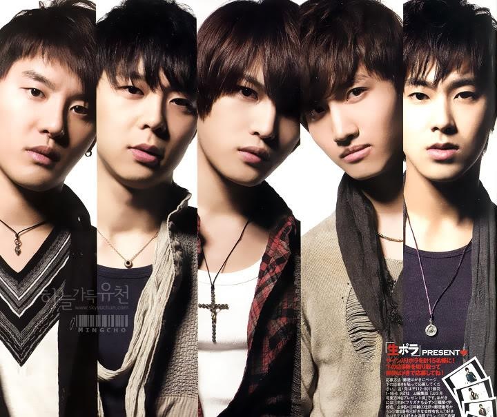 nghe si Kpop co anh huong nhat tai Nhat anh 3