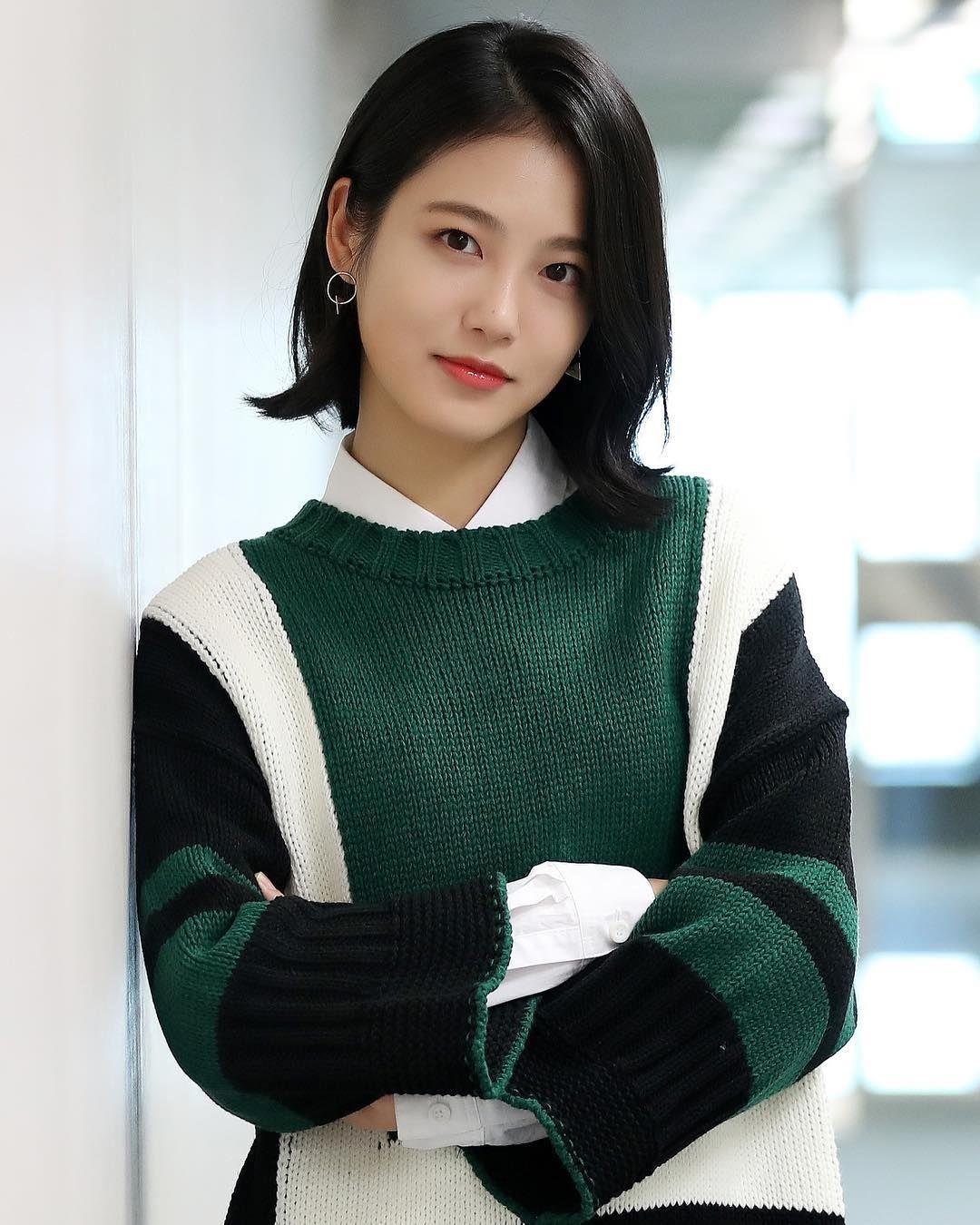 nữ thần màn ảnh xứ Hàn Shin Ye Eun ảnh 1 nu than man anh xu Han Shin Ye Eun anh 1