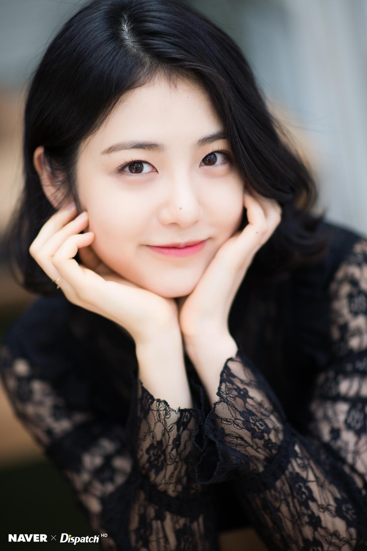 nữ thần màn ảnh xứ Hàn Shin Ye Eun ảnh 3 nu than man anh xu Han Shin Ye Eun anh 3