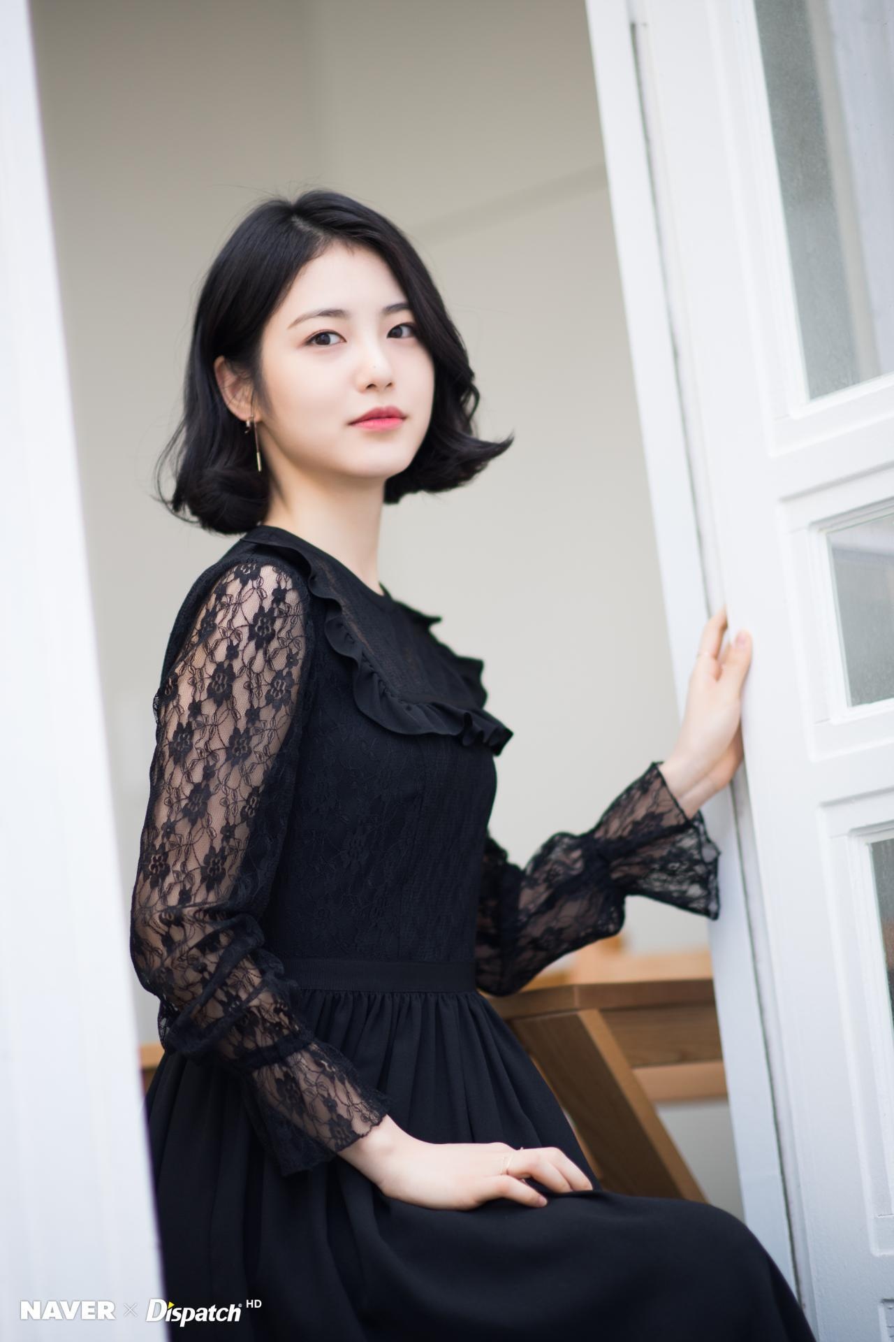 nữ thần màn ảnh xứ Hàn Shin Ye Eun ảnh 4 nu than man anh xu Han Shin Ye Eun anh 4