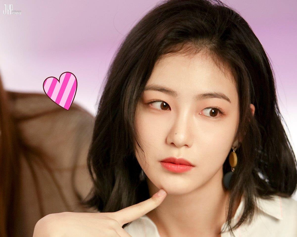 nữ thần màn ảnh xứ Hàn Shin Ye Eun ảnh 7 nu than man anh xu Han Shin Ye Eun anh 7