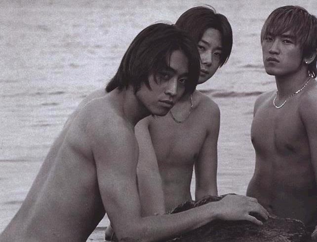 buc hinh phan cam cua sao Kpop anh 5