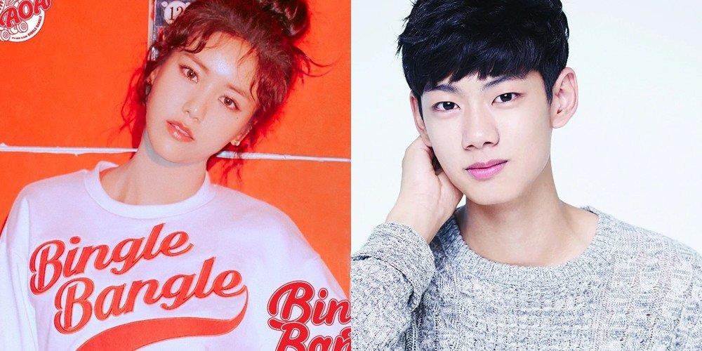 Hyejeong (AOA) cong khai hen ho nam dien vien kem 6 tuoi hinh anh