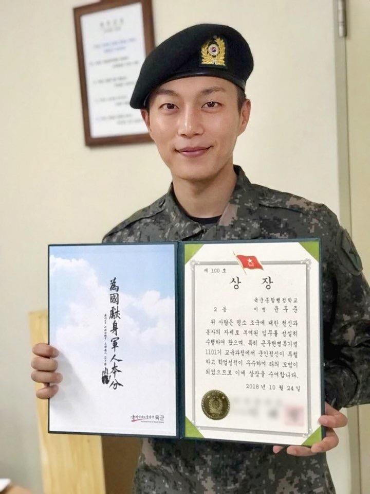 nguoi linh guong mau cua Kpop anh 1