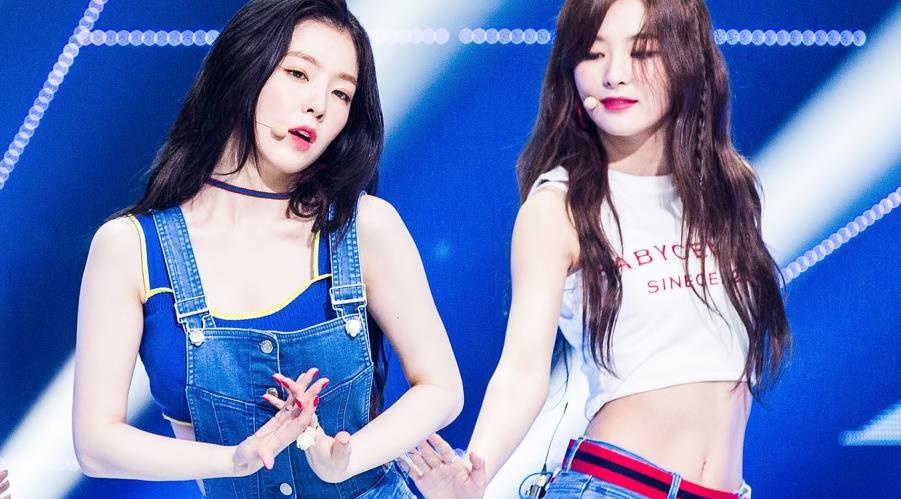 5 bo doi nhan sac duoc yeu thich nhat trong cac nhom nhac Kpop hinh anh