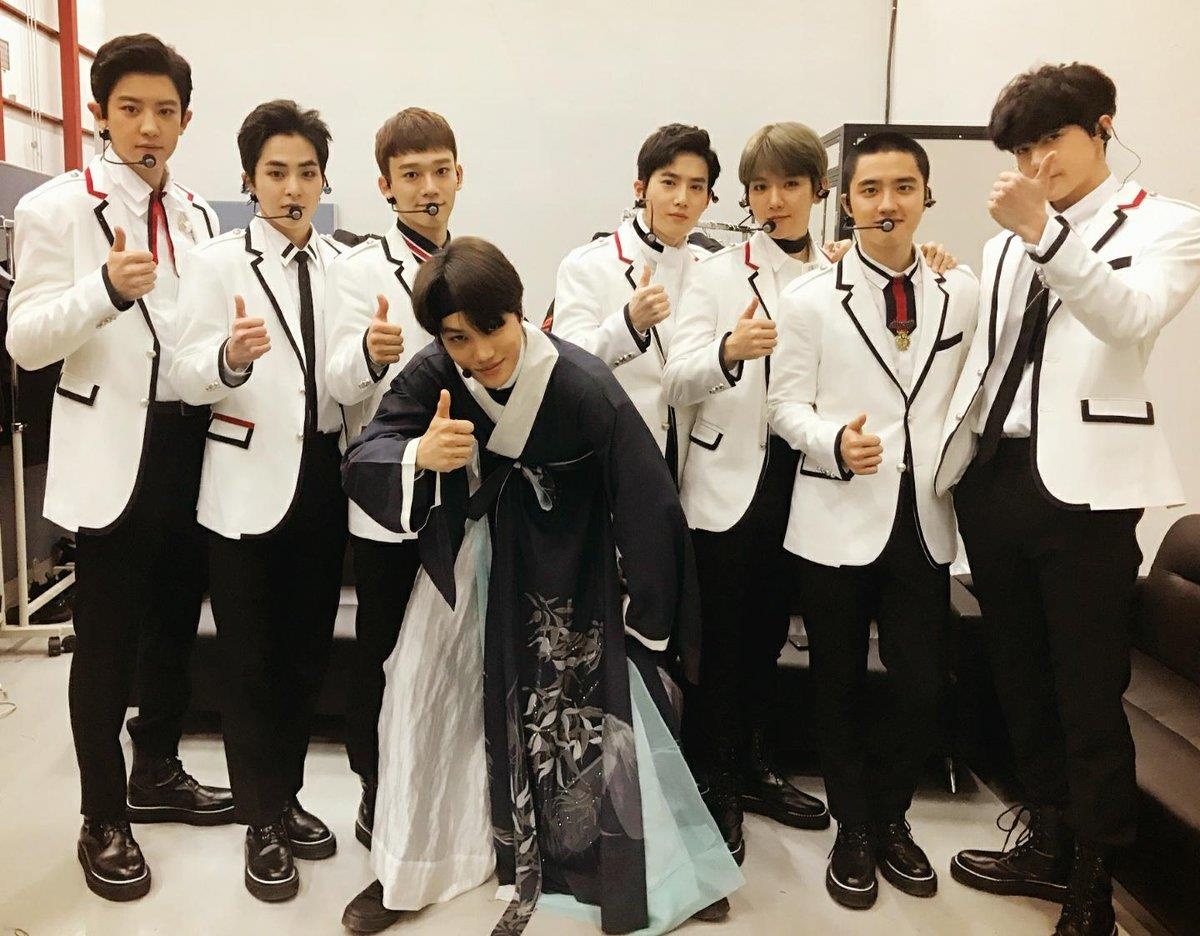 nhom nhac than tuong Kpop anh 4