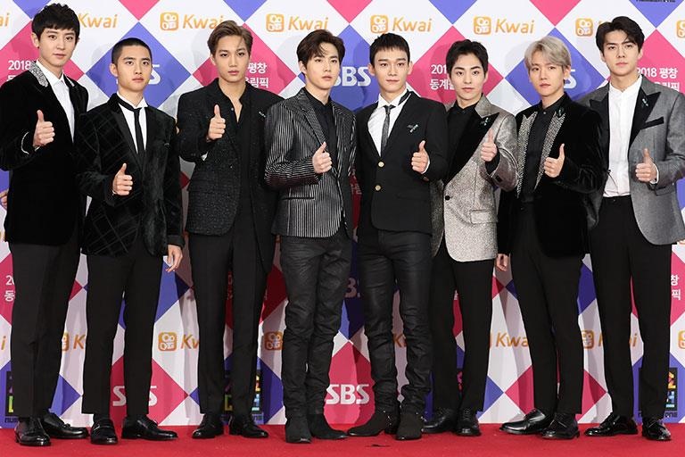 nhom nhac than tuong Kpop anh 6