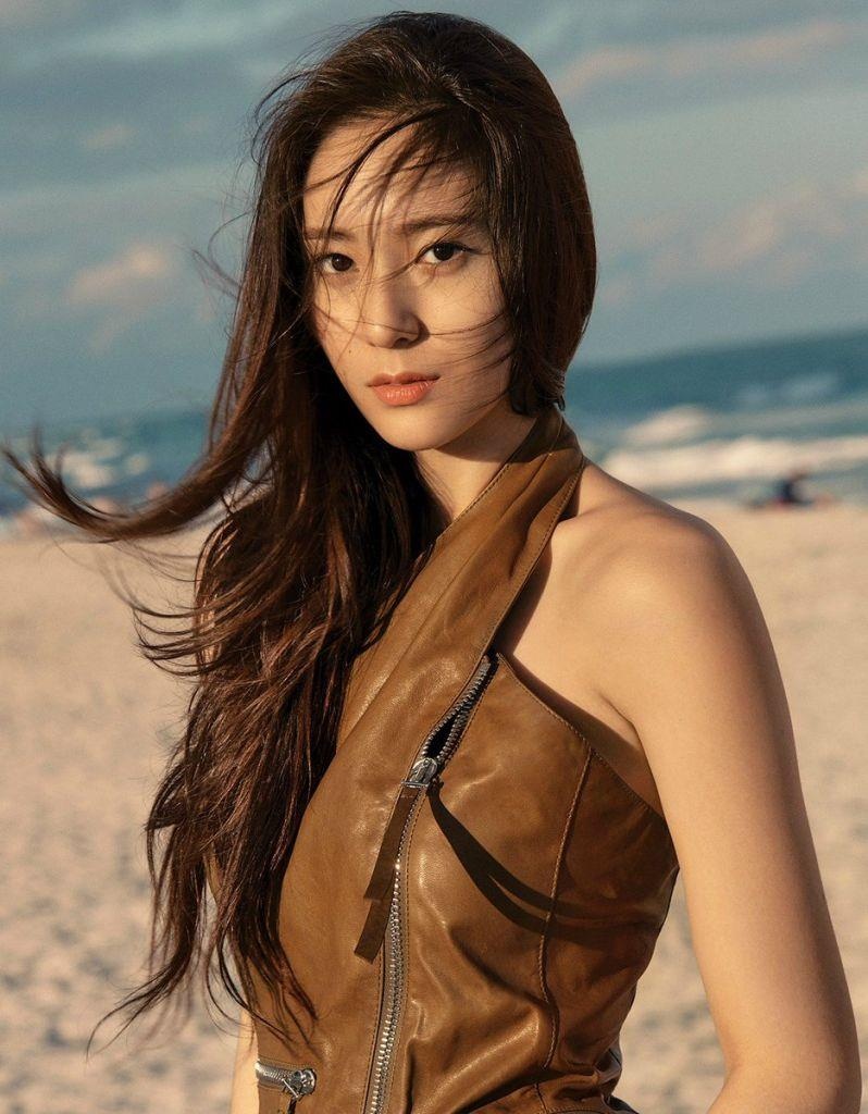 sao nu co guong mat dang nguong mo nhat Kpop anh 6