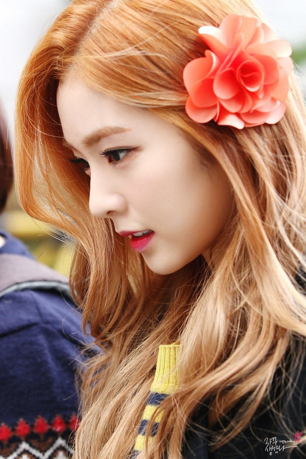 sao nu co guong mat dang nguong mo nhat Kpop anh 14