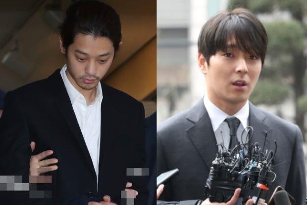 7 phu nu buoc toi Jung Joon Young, Choi Jong Hoon tan cong tinh duc hinh anh