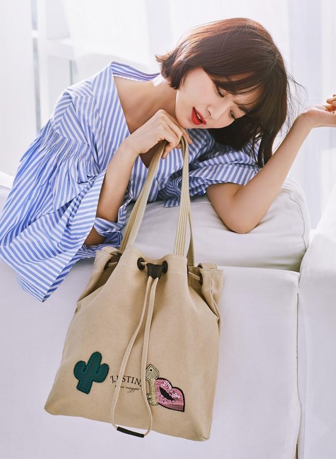 nhan sac xinh dep nhat chau A anh 11