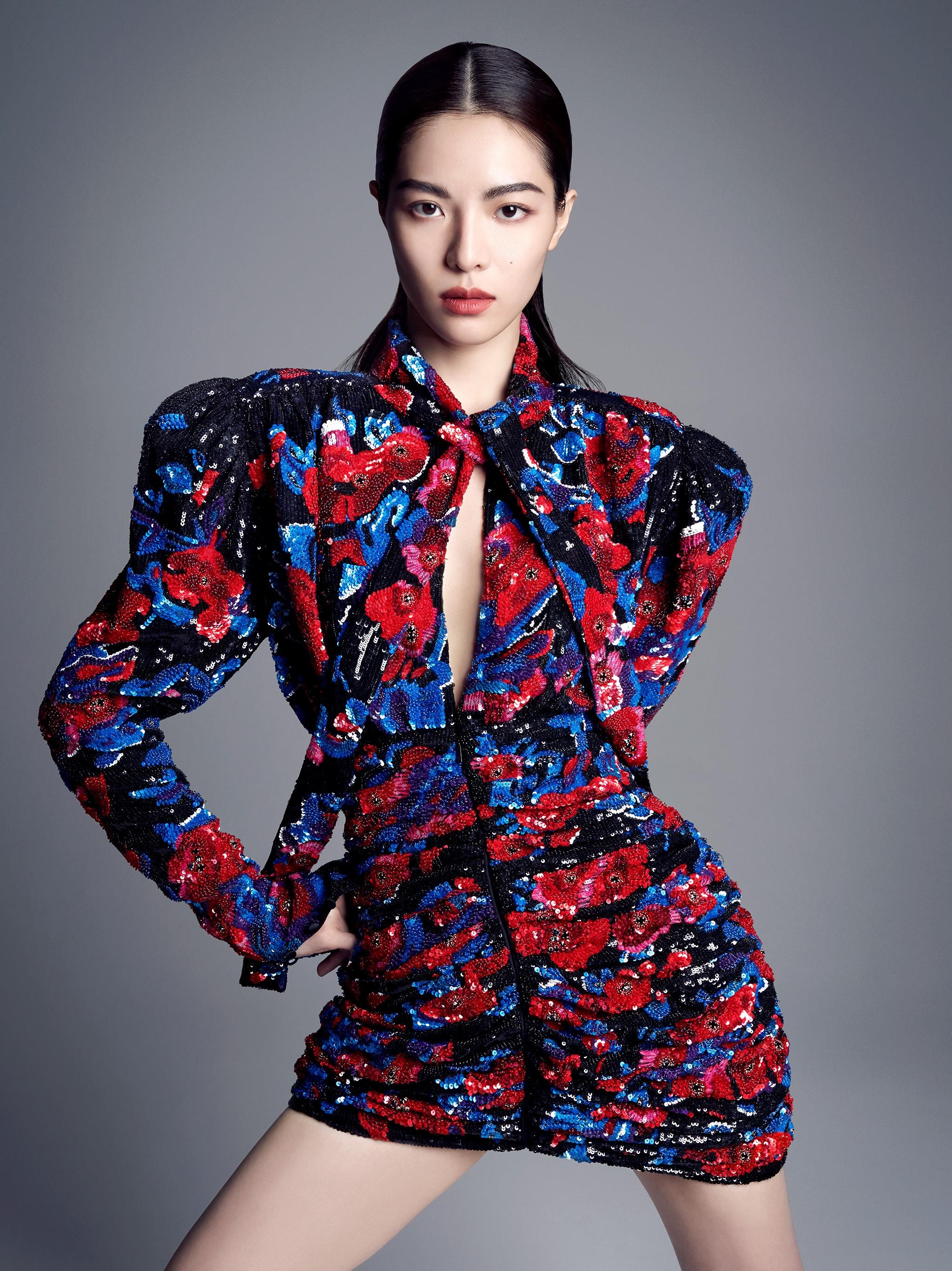 nhan sac xinh dep nhat chau A anh 5