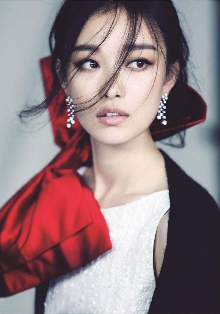 nhan sac xinh dep nhat chau A anh 2