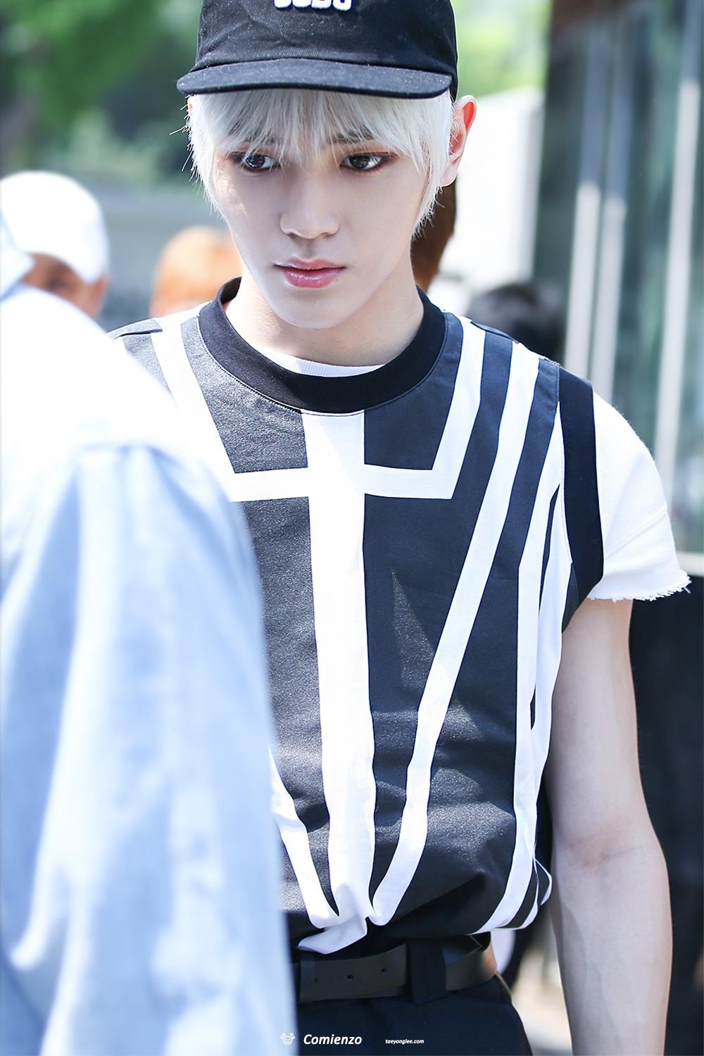 Nhan sac cua nam than the he moi dep nhat Kpop anh 3