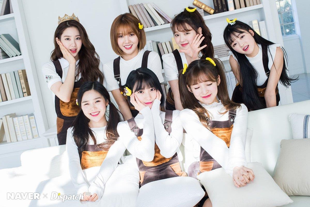 Thang 5 – tran chien giua cac nhom nhac Kpop anh 13