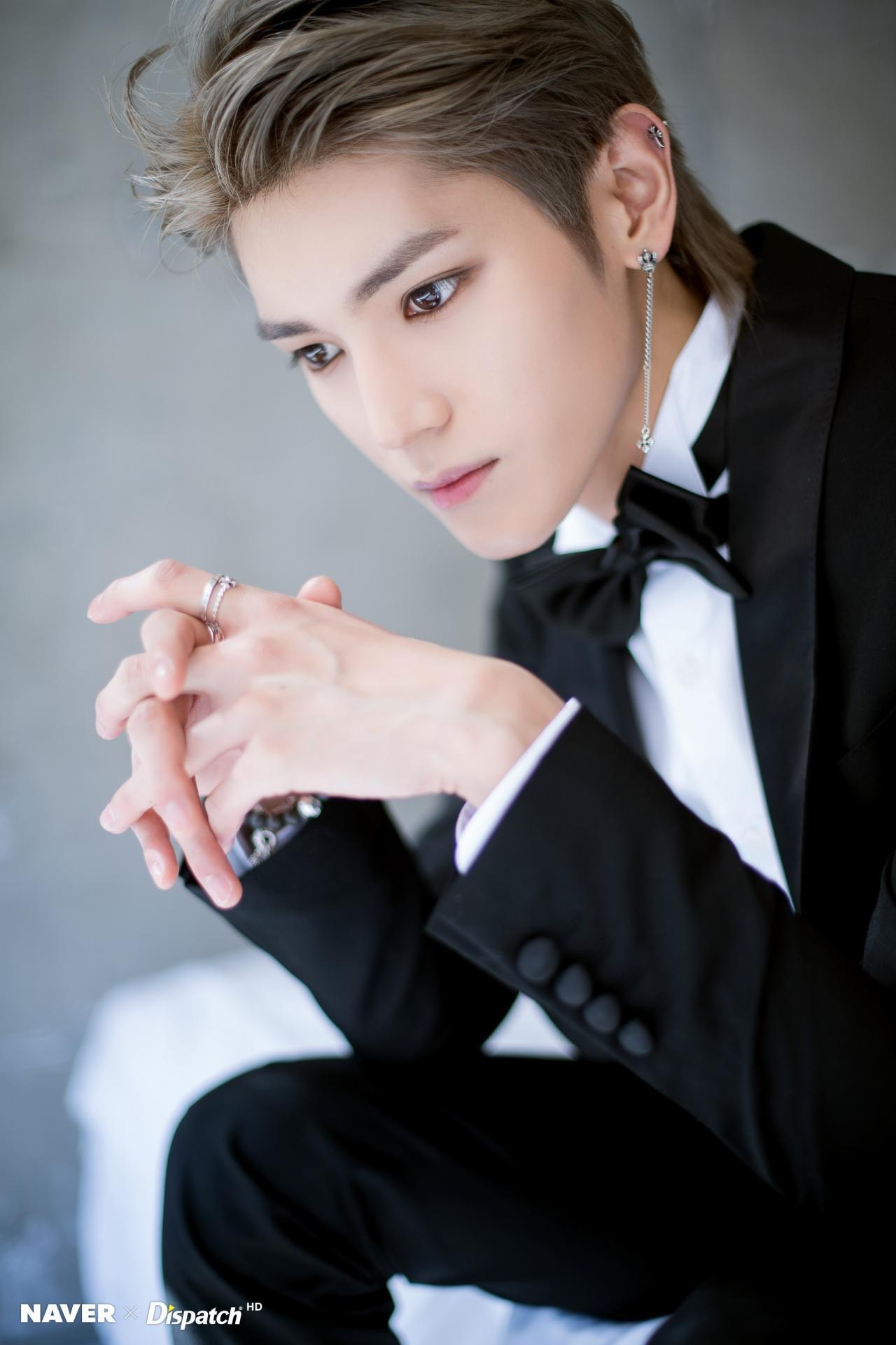 Nhan sac cua nam than the he moi dep nhat Kpop anh 12