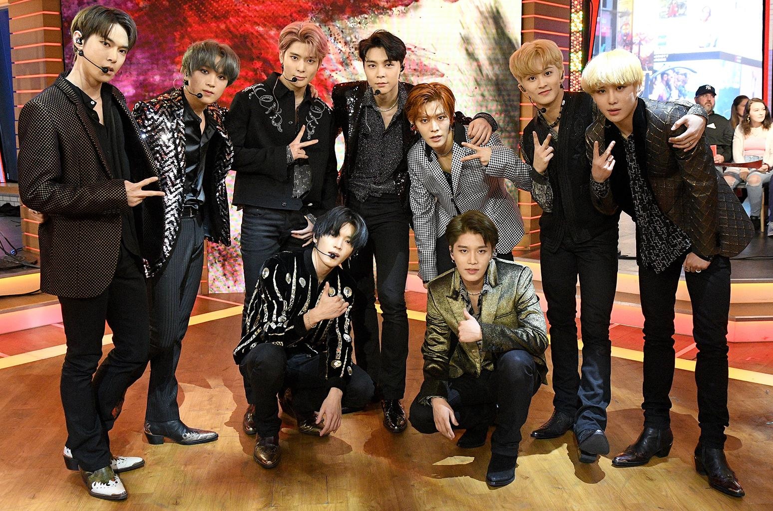 Thang 5 – tran chien giua cac nhom nhac Kpop anh 6