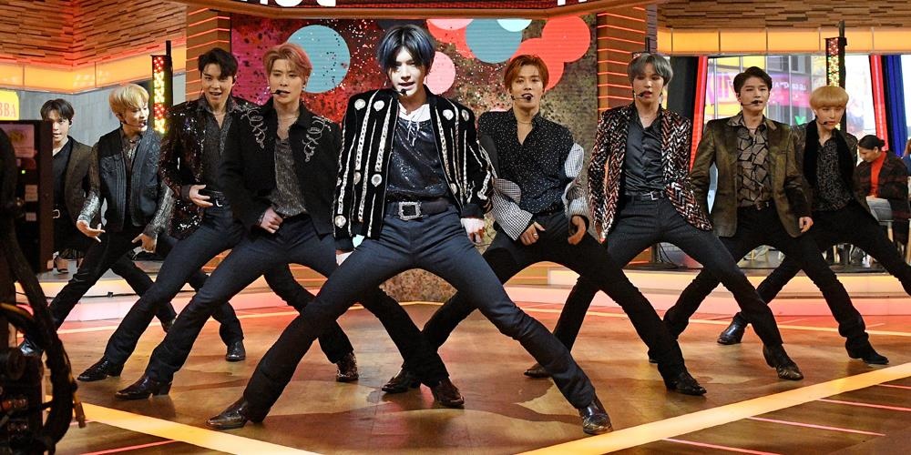 Thang 5 – tran chien giua cac nhom nhac Kpop anh 5