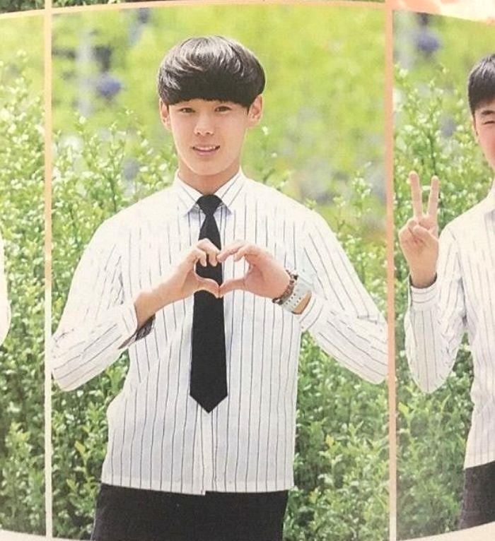 Thực tập sinh JYP trong ProduceX101 bị tố có quá khứ côn đồ  ảnh 1 Thuc tap sinh JYP trong ProduceX101 bi to co qua khu con do anh 1
