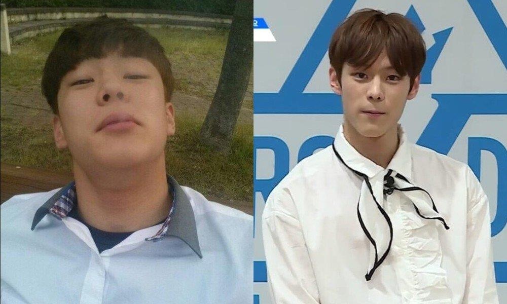Thuc tap sinh JYP o ProduceX101 bi to co qua khu con do hinh anh