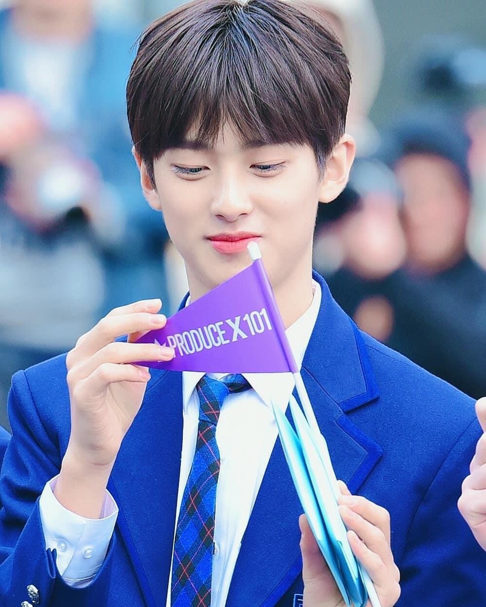 Thuc tap sinh ProduceX101 anh 4