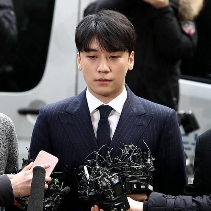 MBC đưa thêm thông tin chi tiết trong lệnh bắt giữ Seungri,  Yoo In Suk ảnh 2 MBC dua them thong tin chi tiet trong lenh bat giu Seungri,  Yoo In Suk anh 2